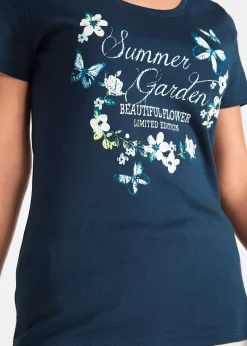 Femme bonprix T-Shirts & Tops|T-shirt coton