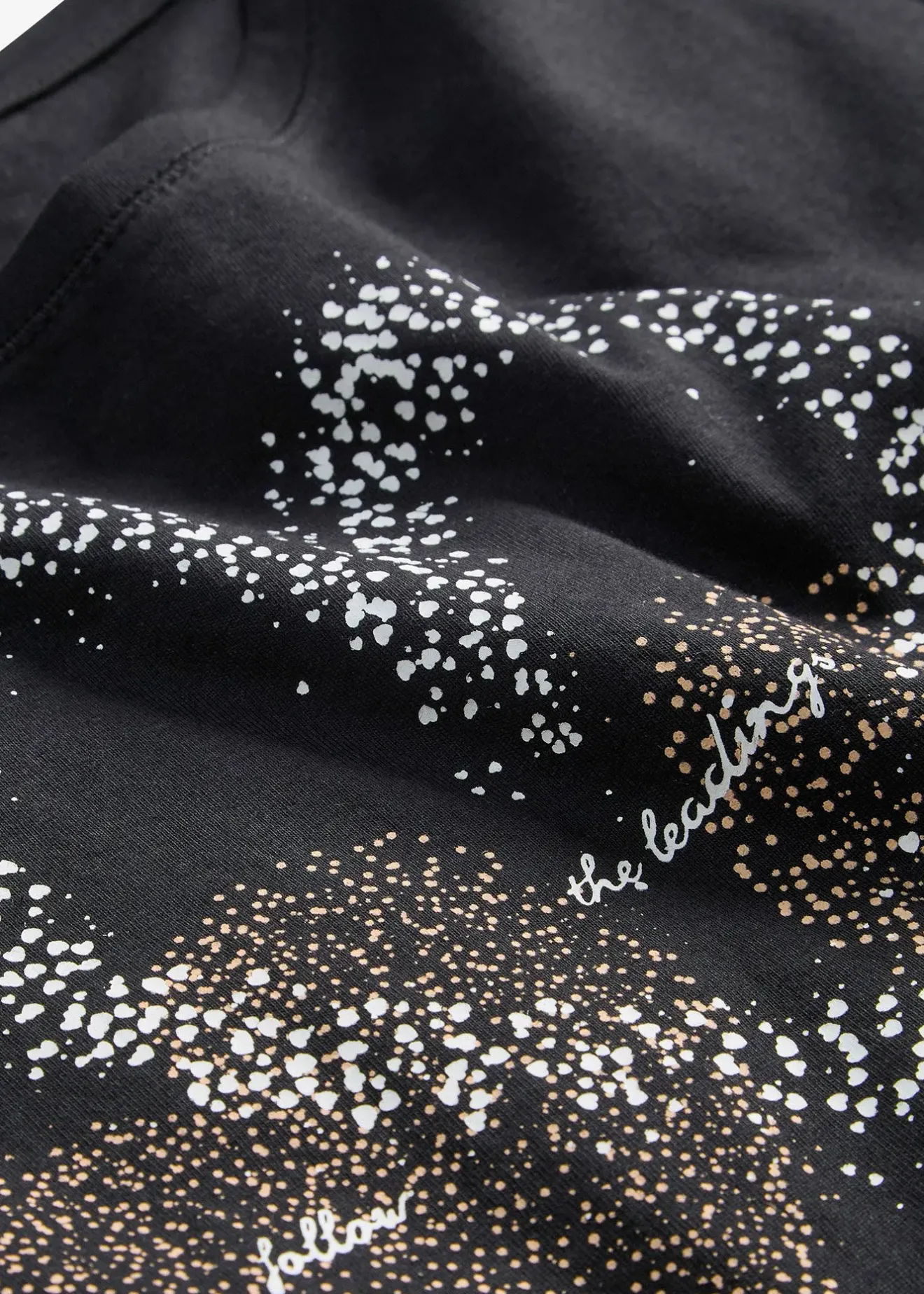 Femme bonprix T-Shirts & Tops|T-shirt coton à imprimé cœur