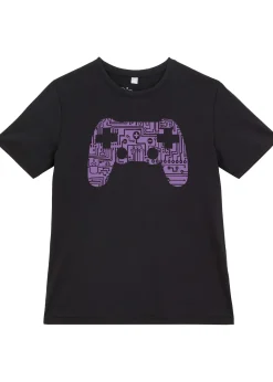 Enfant bonprix Vêtements Enfant|Garçons 9-16 Ans·T-Shirts|T-shirt coton garçon