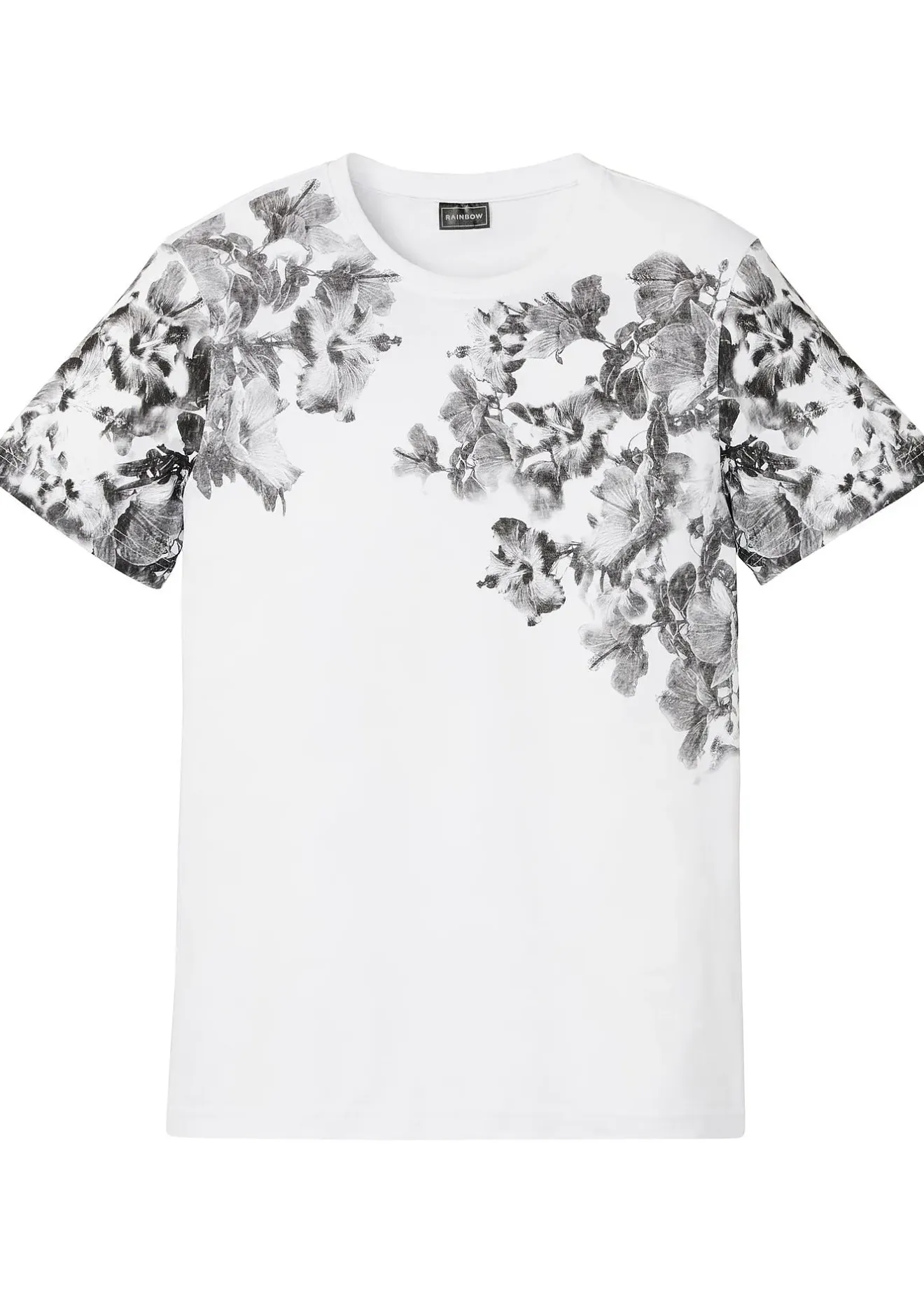 Homme bonprix T-Shirts & Polos|T-shirt, coupe slim