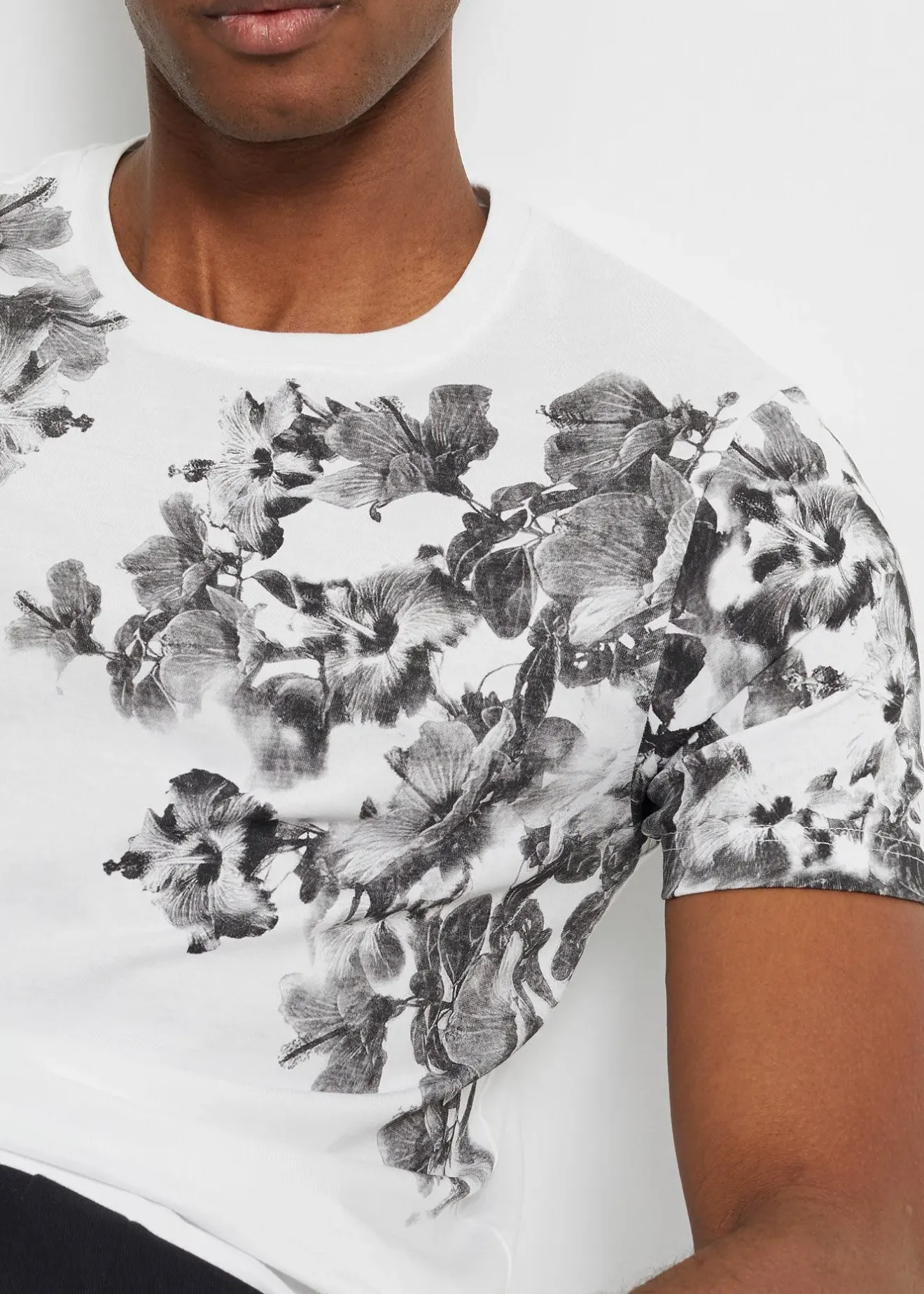 Homme bonprix T-Shirts & Polos|T-shirt, coupe slim