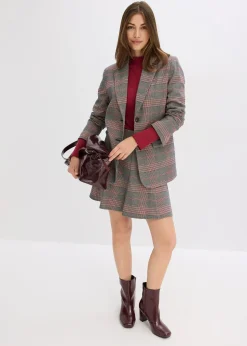 bonprix T-shirt côtelé|Femme T-Shirts & Tops