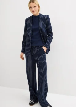 bonprix T-shirt côtelé 100% coton|Femme Basiques|T-Shirts & Tops