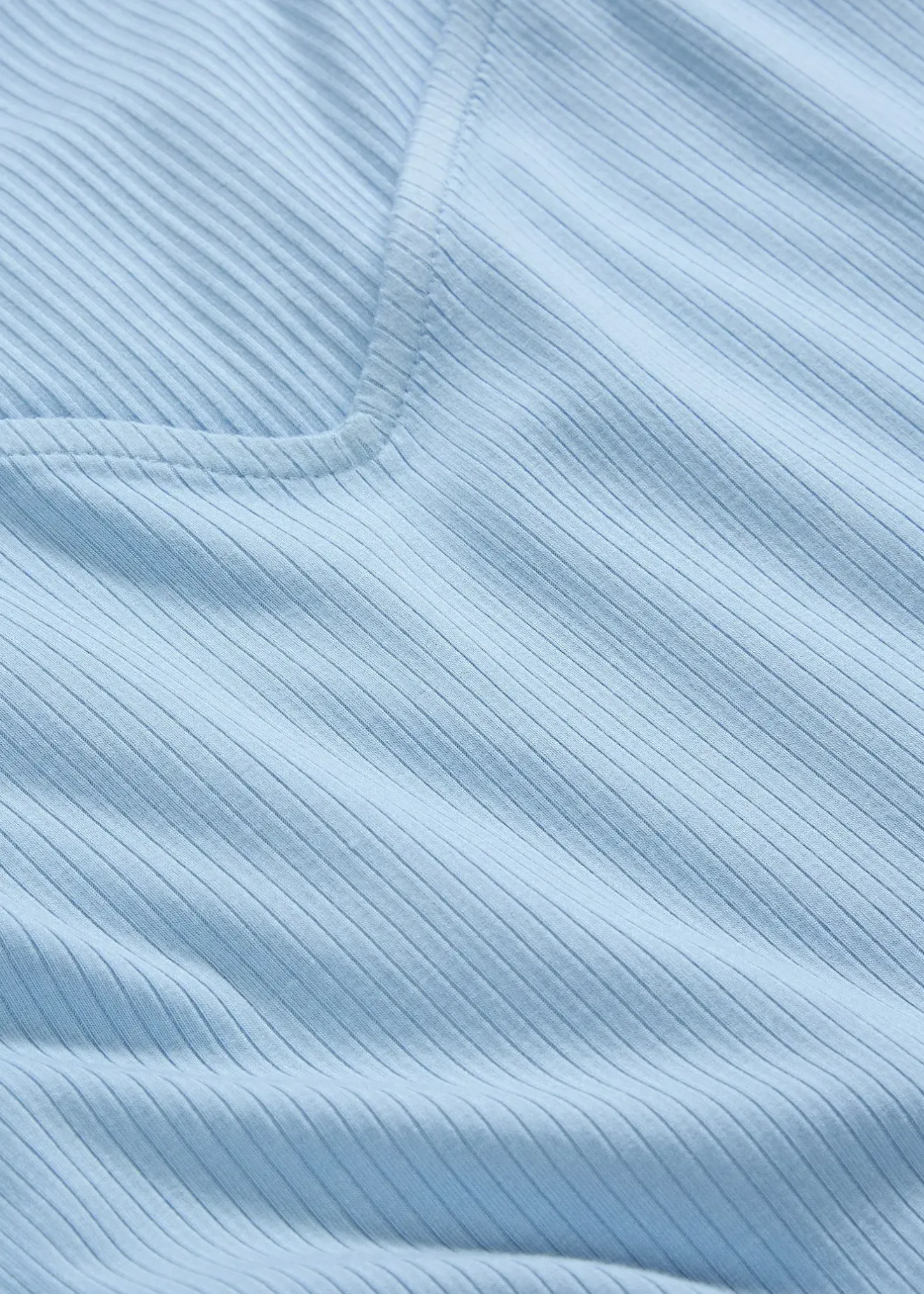 Femme bonprix T-Shirts & Tops|T-shirt côtelé en viscose extensible