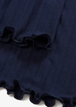 Femme bonprix T-Shirts & Tops|T-shirt côtelé manches longues