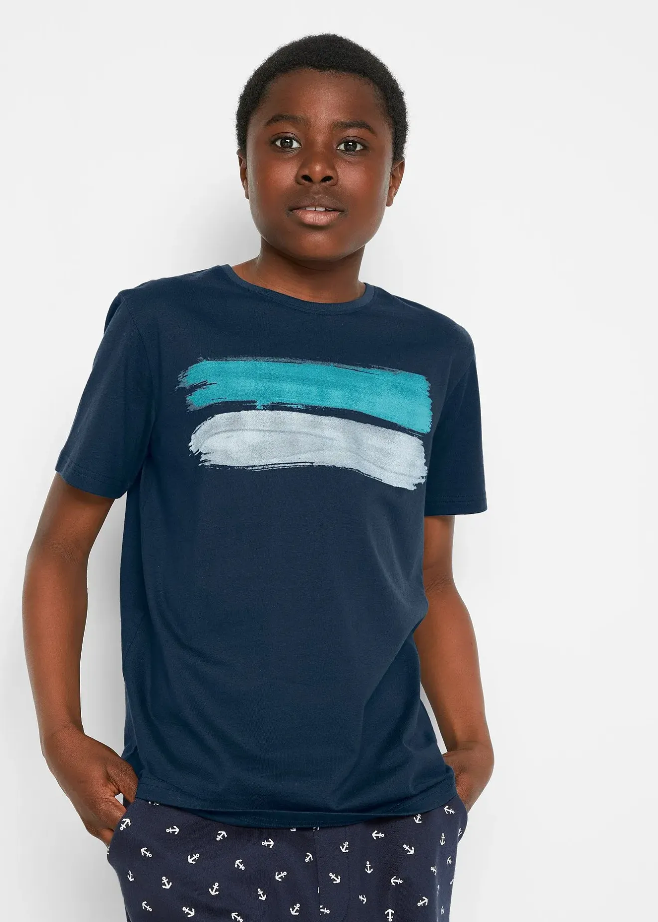 Enfant bonprix Vêtements Enfant|Garçons 9-16 Ans·T-Shirts|T-shirt dans des coloris mode