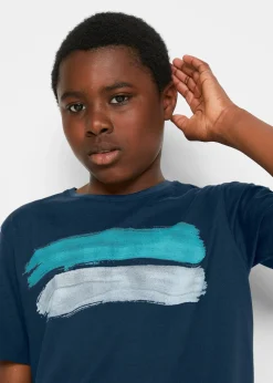 Enfant bonprix Vêtements Enfant|Garçons 9-16 Ans·T-Shirts|T-shirt dans des coloris mode