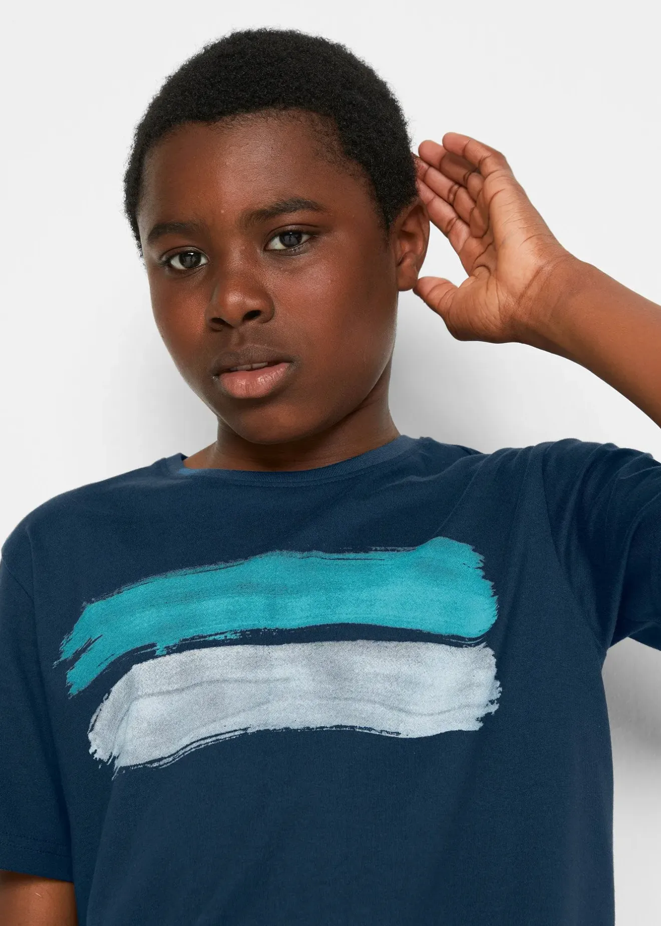 Enfant bonprix Vêtements Enfant|Garçons 9-16 Ans·T-Shirts|T-shirt dans des coloris mode