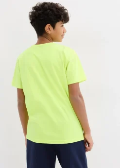 bonprix T-shirt dans des coloris mode|Enfant Vêtements Enfant|Garçons 9-16 Ans·T-Shirts