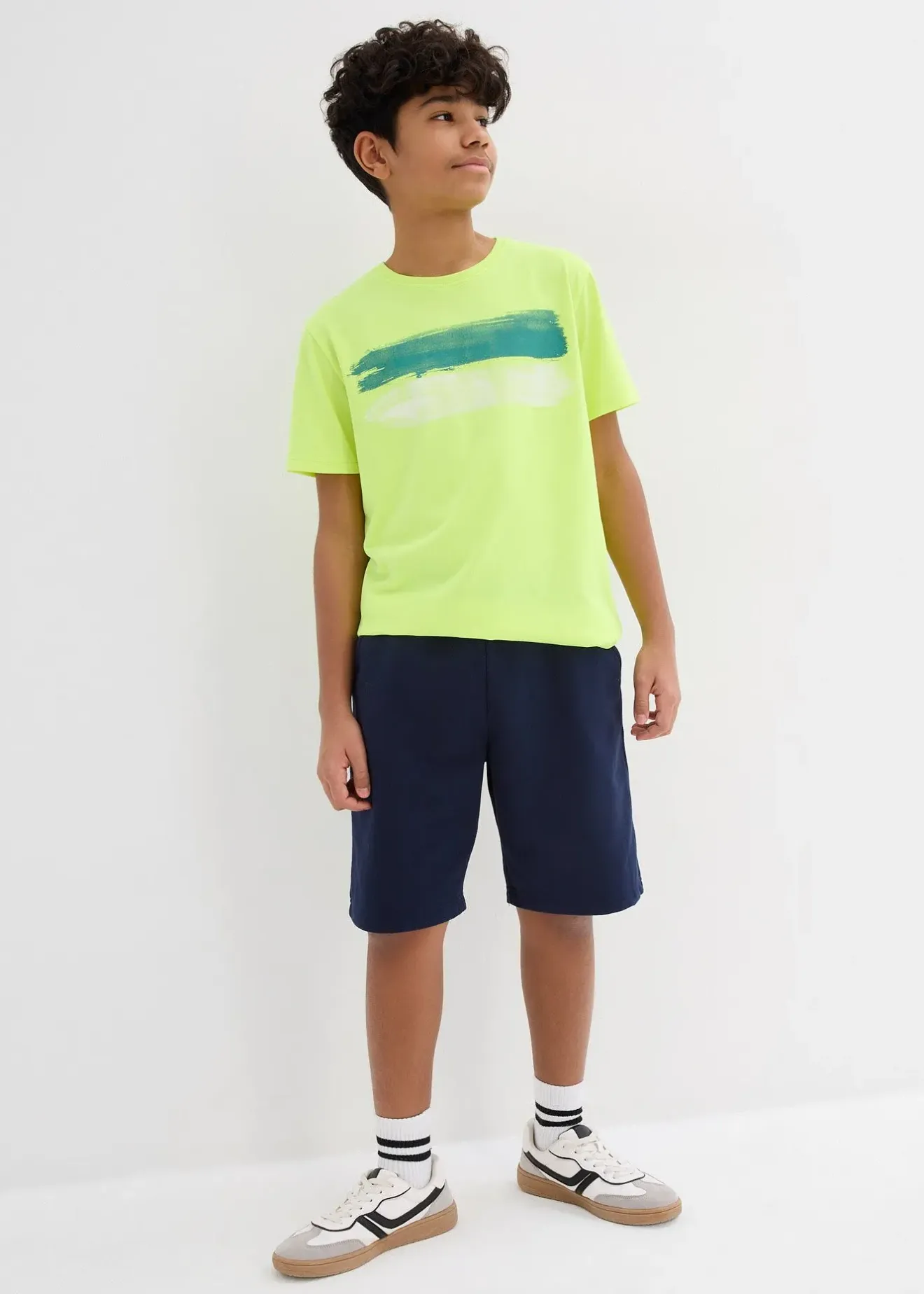 bonprix T-shirt dans des coloris mode|Enfant Vêtements Enfant|Garçons 9-16 Ans·T-Shirts