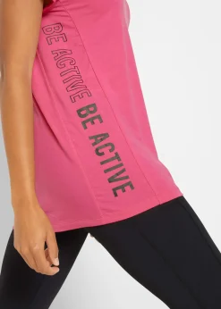 Femme bonprix Vêtements De Sport|T-Shirts & Tops|T-shirt de sport