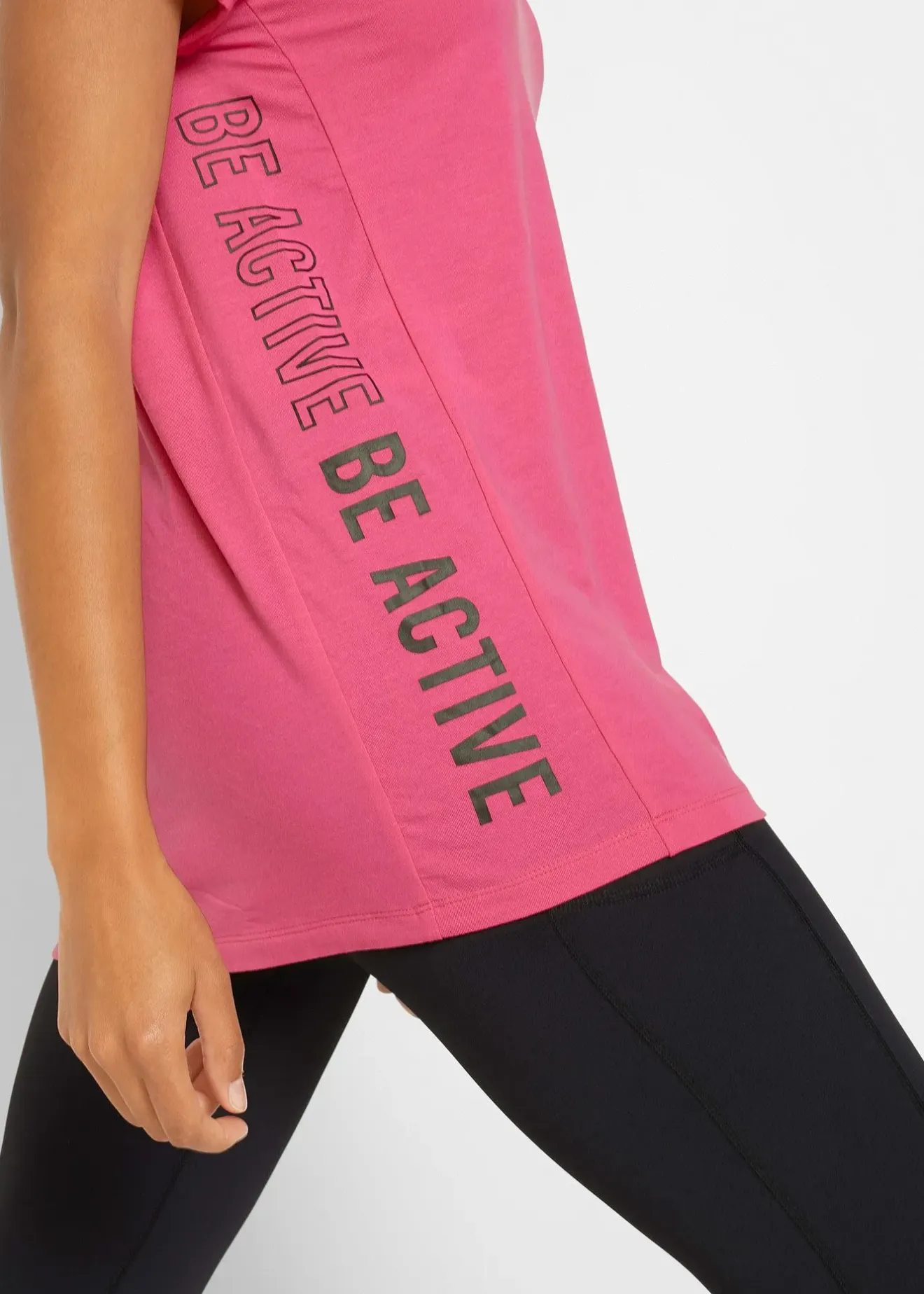 Femme bonprix Vêtements De Sport|T-Shirts & Tops|T-shirt de sport