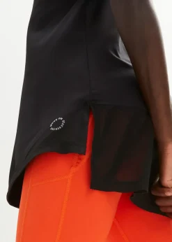 Femme bonprix Vêtements De Sport|T-Shirts & Tops|T-shirt de sport long avec mesh, séchage rapide