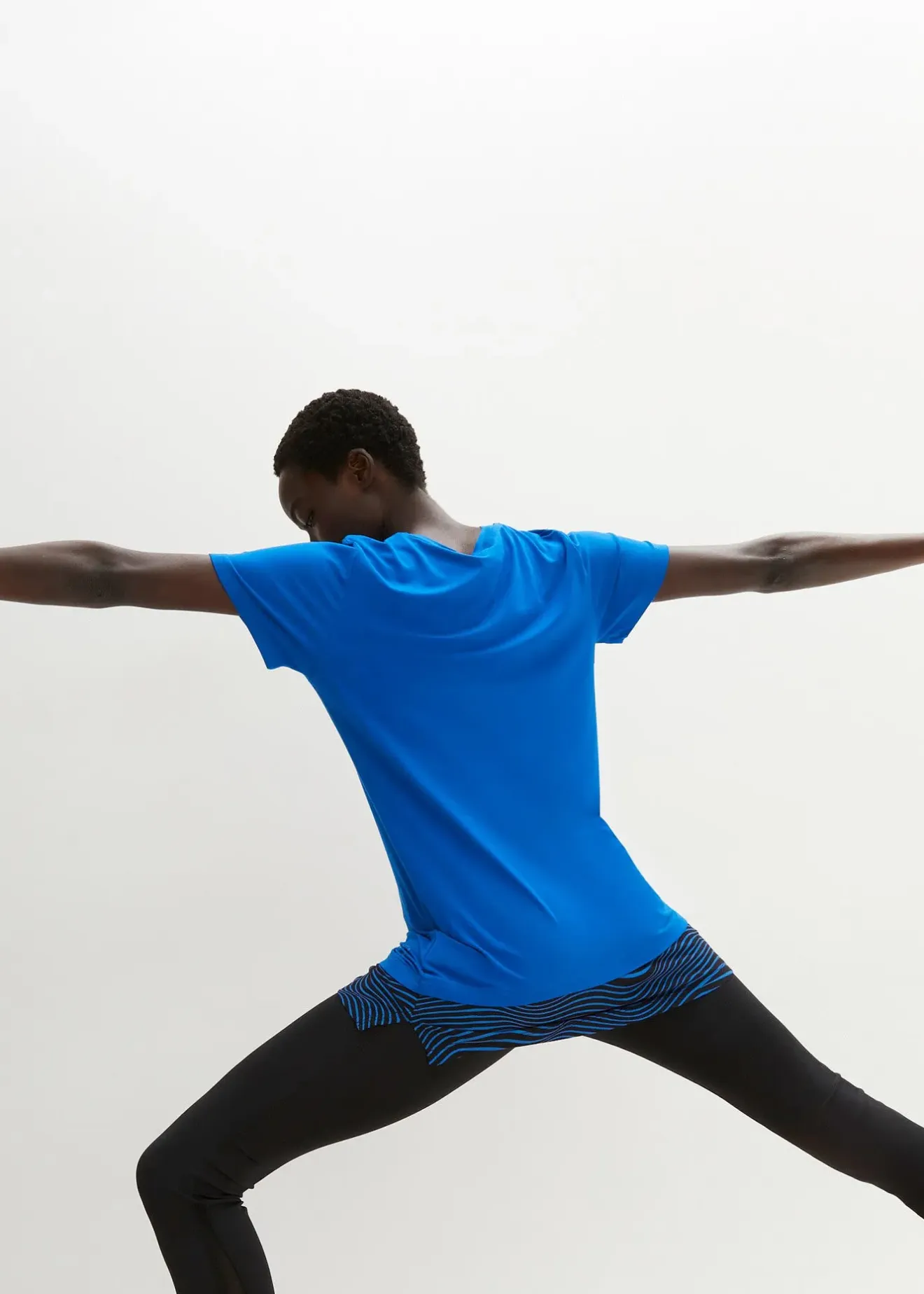 Femme bonprix Vêtements De Sport|T-Shirts & Tops|T-shirt de sport long, style 2-en-1