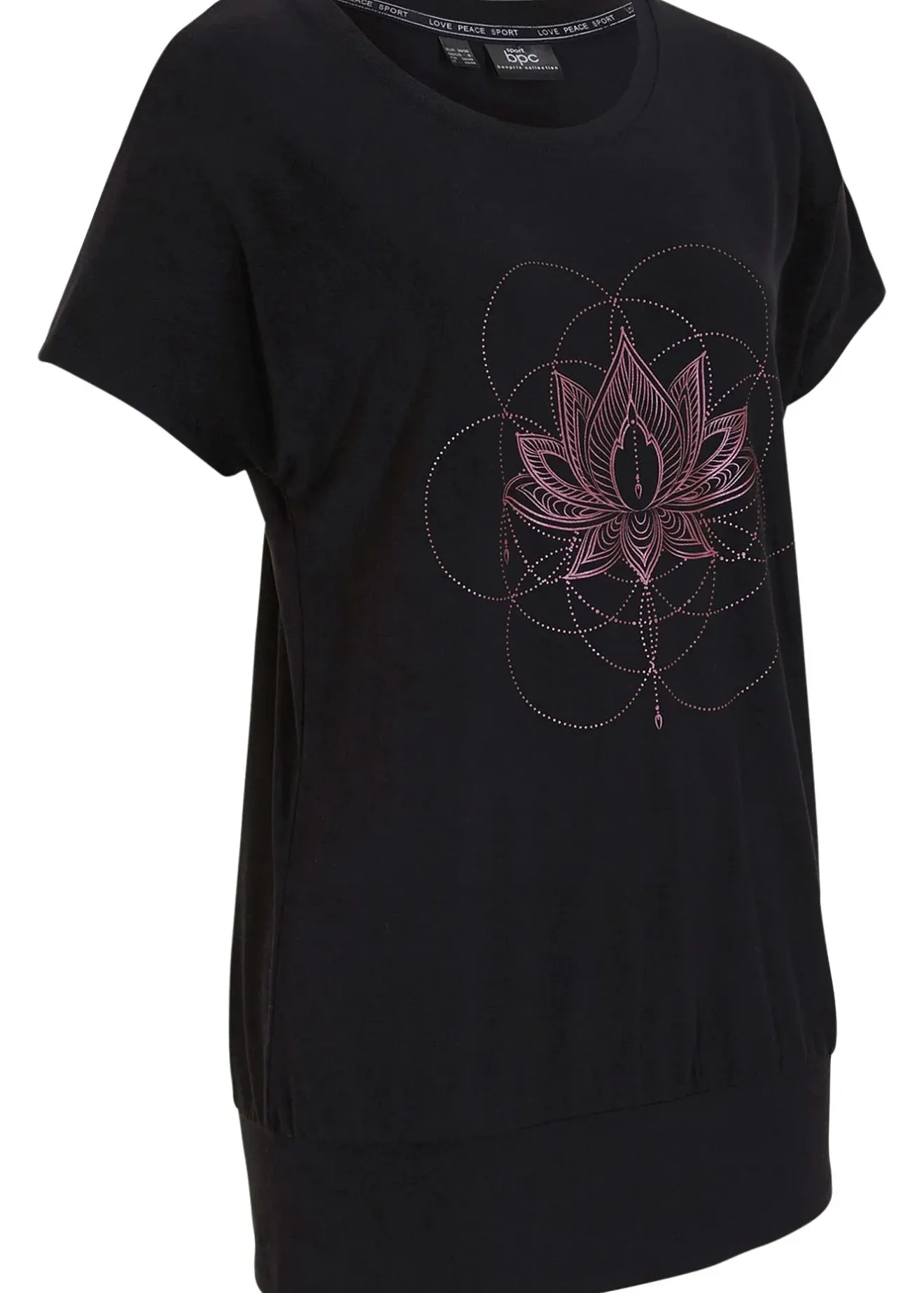 Femme bonprix Vêtements De Sport|T-Shirts & Tops|T-shirt de sport, loose