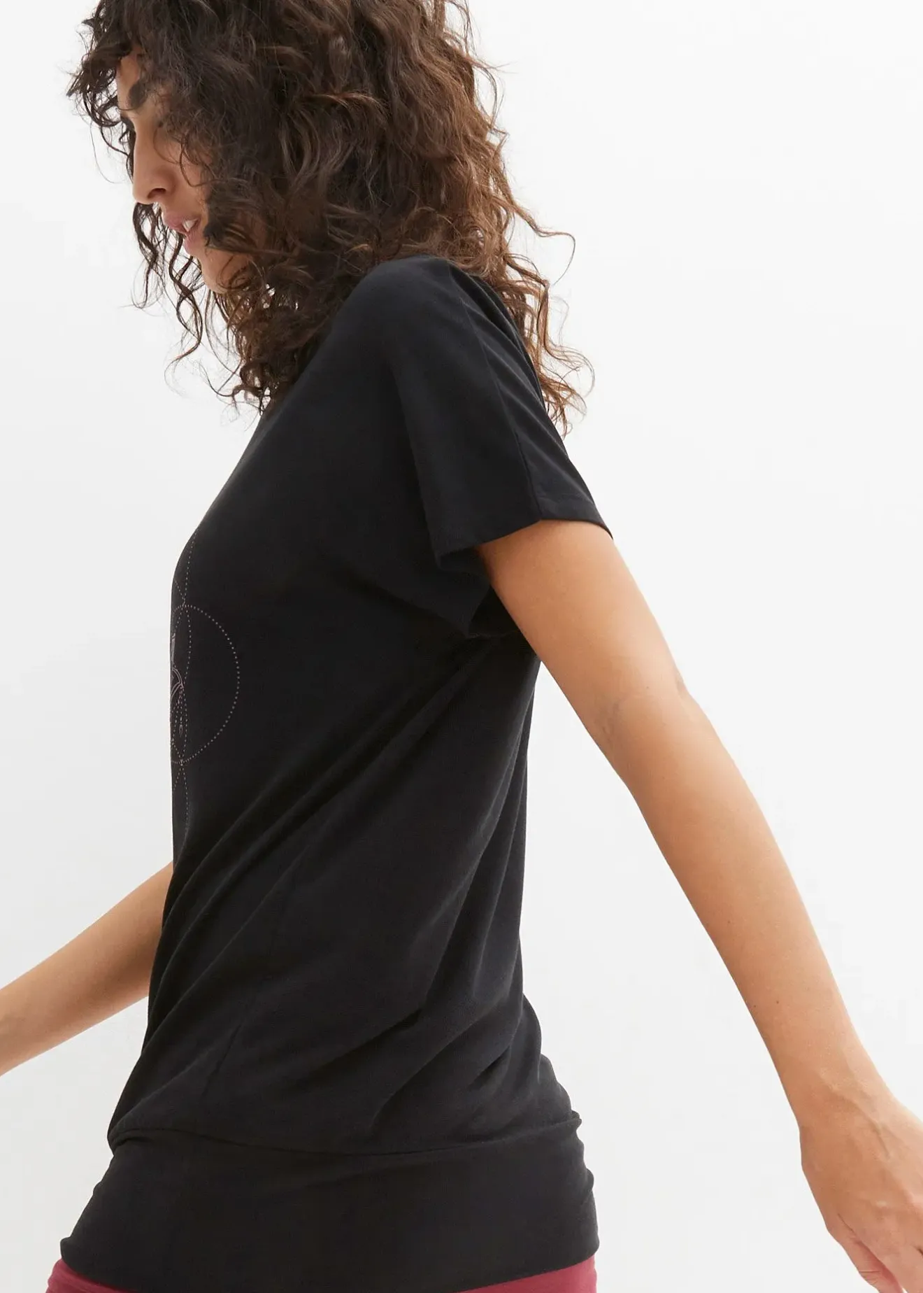 Femme bonprix Vêtements De Sport|T-Shirts & Tops|T-shirt de sport, loose