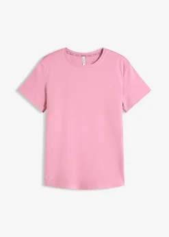 bonprix T-shirt de sport oversize et texturé|Femme Vêtements De Sport|T-Shirts & Tops