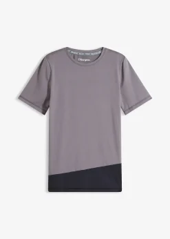 Femme bonprix Vêtements De Sport|T-Shirts & Tops|T-shirt de sport texturé