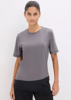 Femme bonprix Vêtements De Sport|T-Shirts & Tops|T-shirt de sport texturé