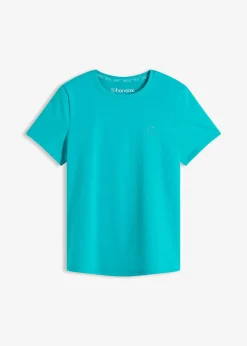 bonprix T-shirt de sport toucher coton|Femme Vêtements De Sport|T-Shirts & Tops