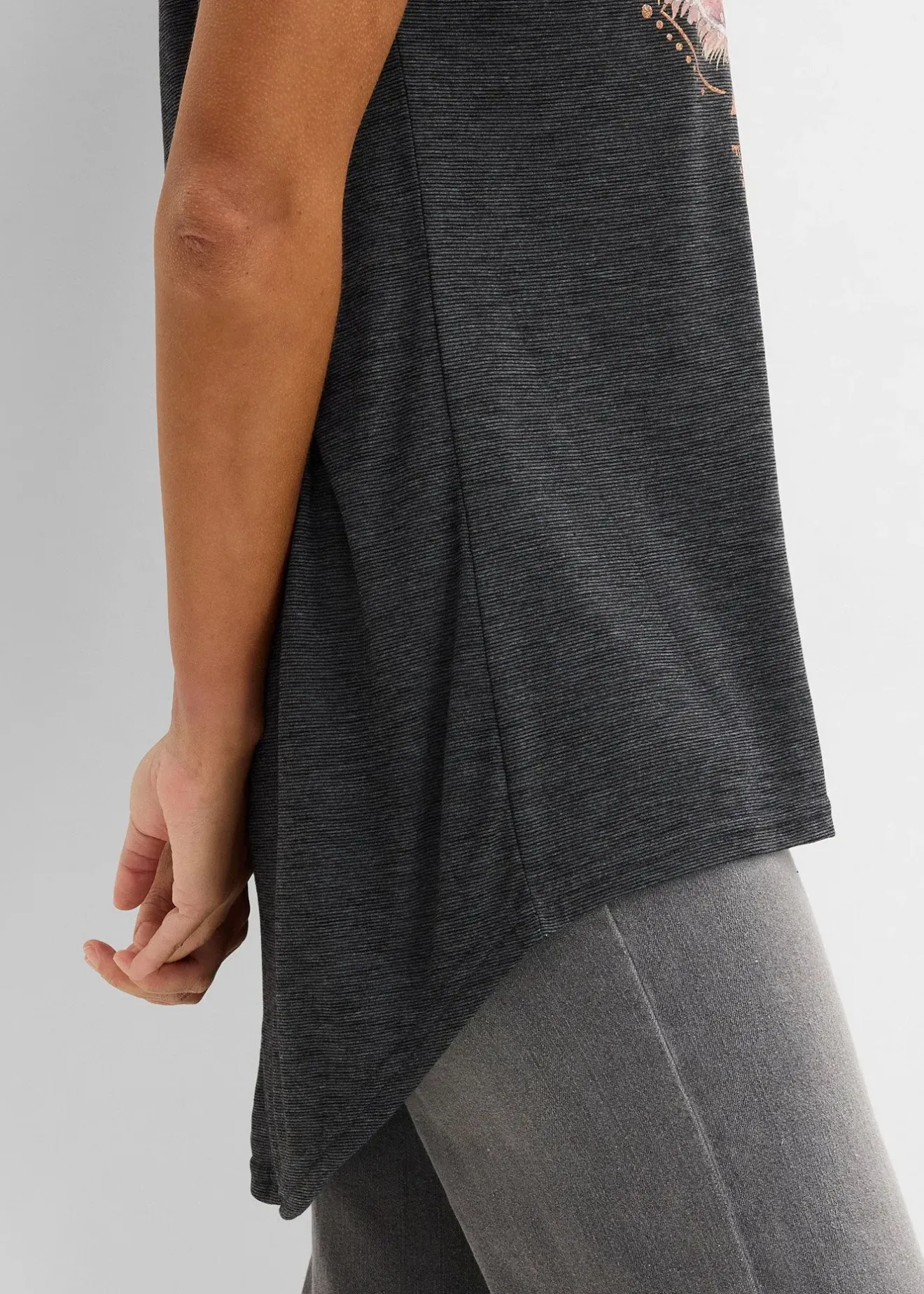 bonprix T-shirt doux|Femme T-Shirts & Tops