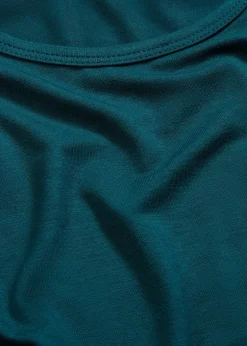 Femme bonprix Basiques|T-Shirts & Tops|T-shirt doux en viscose extensible