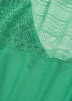 bonprix T-shirt doux en viscose extensible|Femme T-Shirts & Tops