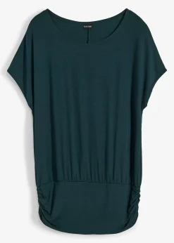 bonprix T-shirt doux en viscose extensible|Femme T-Shirts & Tops