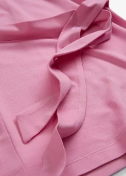 Femme bonprix T-Shirts & Tops|T-shirt doux en viscose extensible