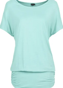 bonprix T-shirt doux en viscose extensible|Femme T-Shirts & Tops