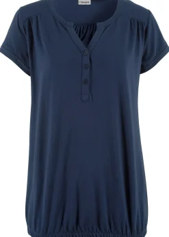 Femme bonprix T-Shirts & Tops|T-shirt en coton