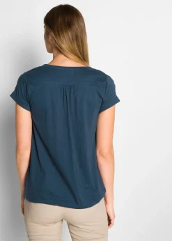 Femme bonprix T-Shirts & Tops|T-shirt en coton