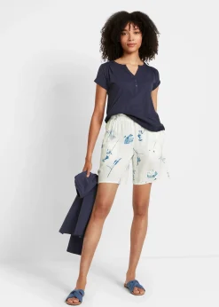 Femme bonprix T-Shirts & Tops|T-shirt en coton