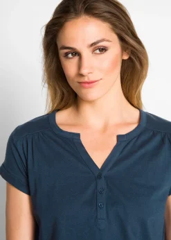 Femme bonprix T-Shirts & Tops|T-shirt en coton