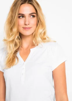 Femme bonprix T-Shirts & Tops|T-shirt en coton