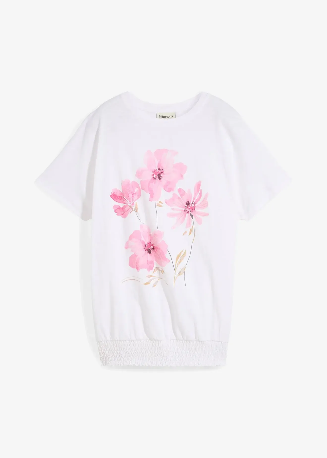 Femme bonprix T-Shirts & Tops|T-shirt en coton