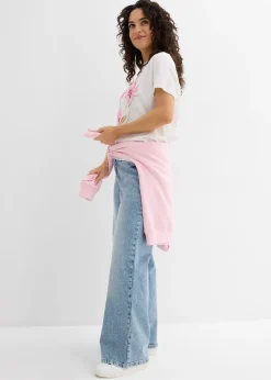 Femme bonprix T-Shirts & Tops|T-shirt en coton