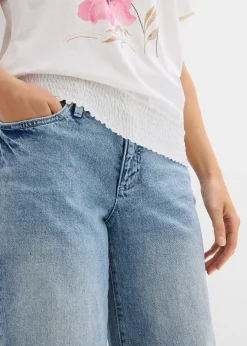 Femme bonprix T-Shirts & Tops|T-shirt en coton