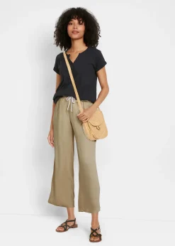 bonprix T-shirt en coton|Femme T-Shirts & Tops