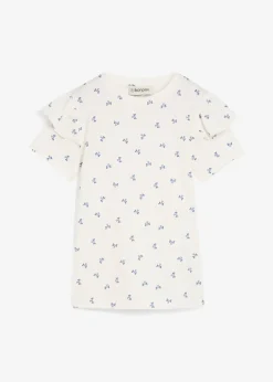 Enfant bonprix Vêtements Enfant|Filles 2-8 Ans·T-Shirts & Chemisiers|T-shirt en coton extensible