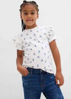 Enfant bonprix Vêtements Enfant|Filles 2-8 Ans·T-Shirts & Chemisiers|T-shirt en coton extensible