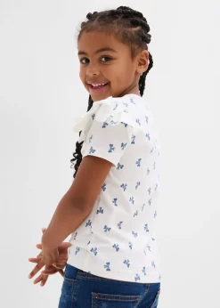 Enfant bonprix Vêtements Enfant|Filles 2-8 Ans·T-Shirts & Chemisiers|T-shirt en coton extensible