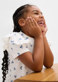 Enfant bonprix Vêtements Enfant|Filles 2-8 Ans·T-Shirts & Chemisiers|T-shirt en coton extensible