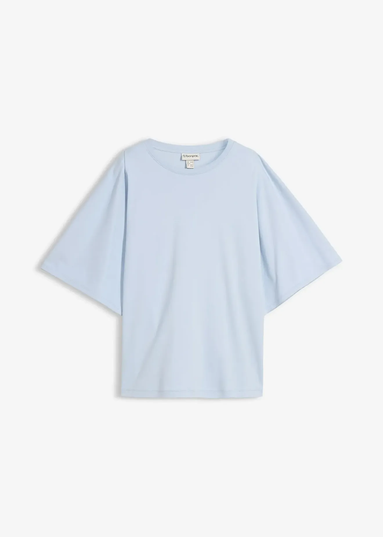 Femme bonprix T-Shirts & Tops|T-shirt en jersey lourd