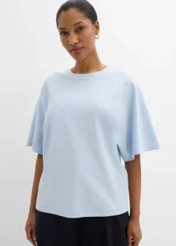 Femme bonprix T-Shirts & Tops|T-shirt en jersey lourd