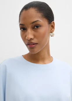 Femme bonprix T-Shirts & Tops|T-shirt en jersey lourd