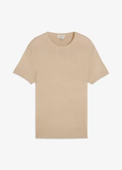 Homme bonprix T-Shirts & Polos|T-shirt en maille