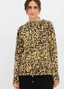 bonprix T-shirt en maille près du corps|Femme Maille|T-Shirts & Tops