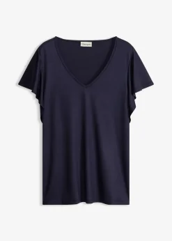 bonprix T-shirt en viscose douce|Femme T-Shirts & Tops