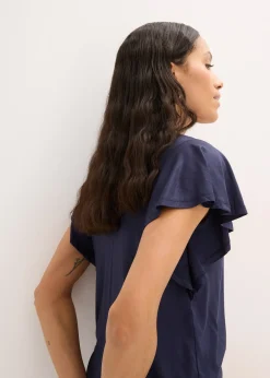 bonprix T-shirt en viscose douce|Femme T-Shirts & Tops